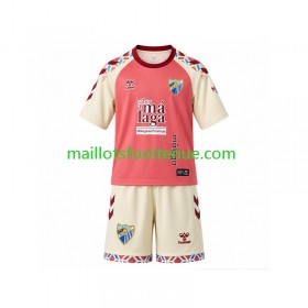 Maillot/Tenue Malaga CF Enfant Exterieur 2026/2027